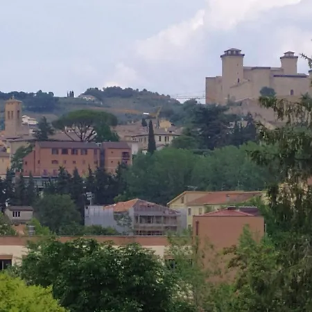 Una Casetta Intervineas Spoleto Exterior photo