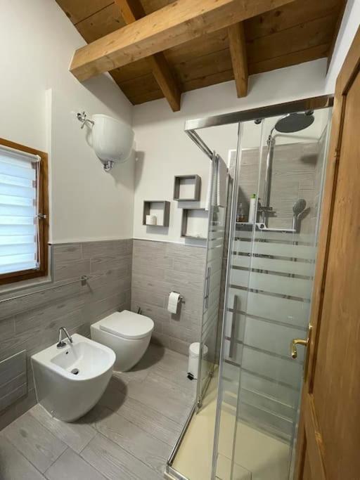 Apartment Casetta Intervineas Spoleto