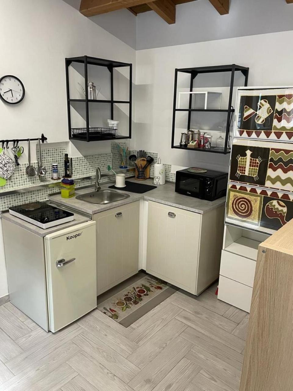 Casetta Intervineas Apartment