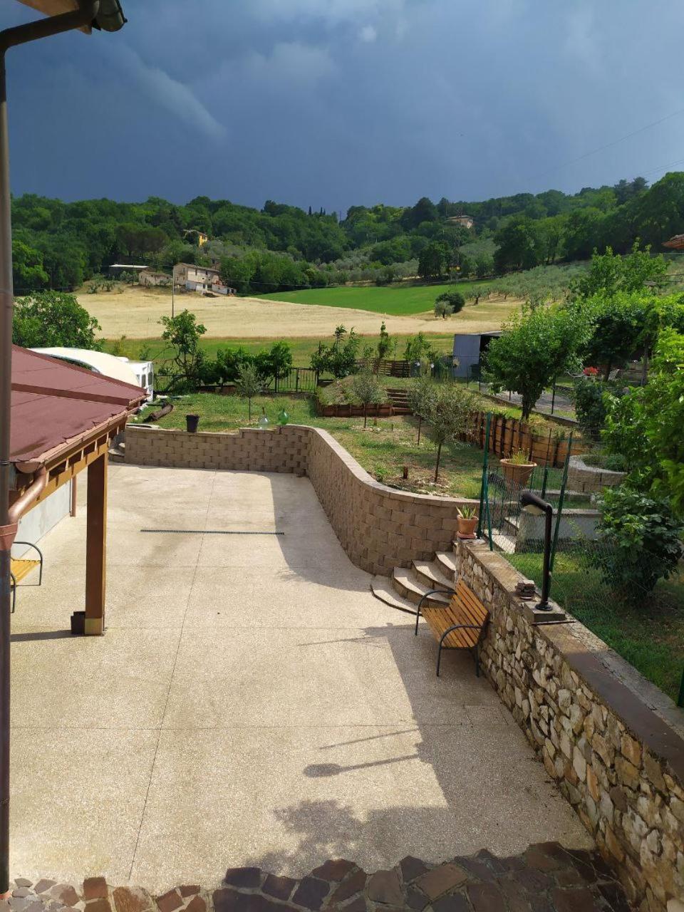 Casetta Intervineas Apartment Spoleto